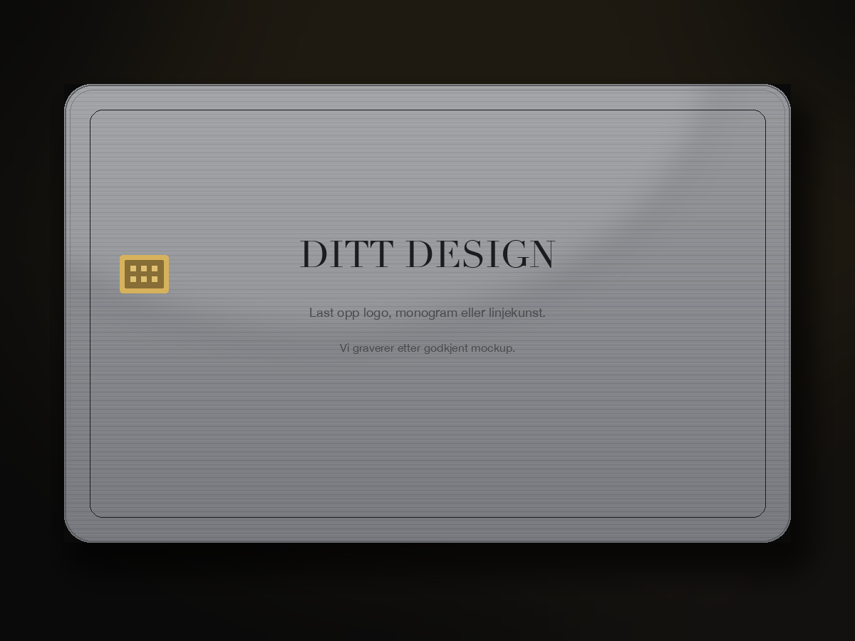 Eget design